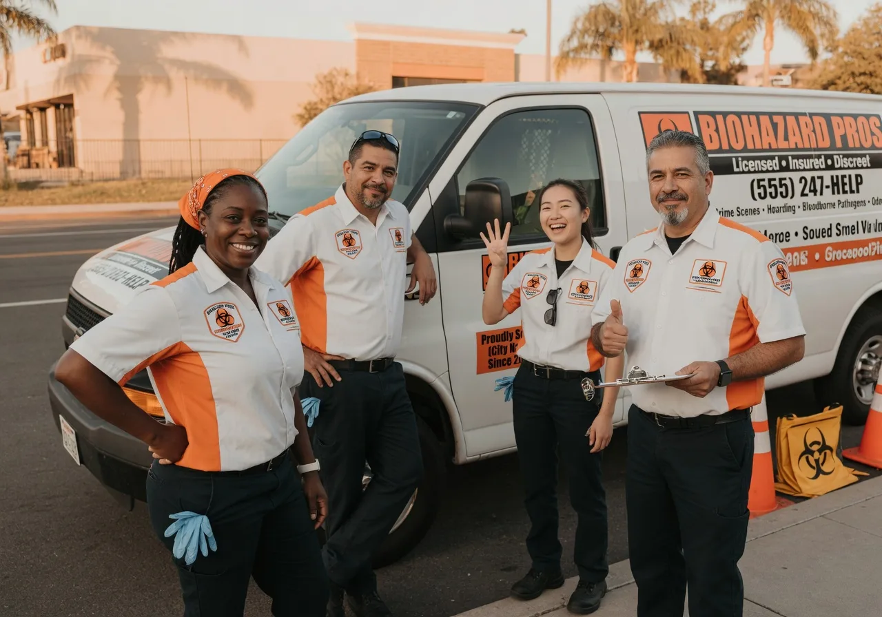 Biohazard Cleanup company in Kennedyville, MD
